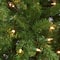 7.5ft. Pre-Lit Peyton Spruce Artificial Christmas Tree, Clear Lights